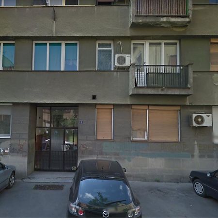 Apartman Mia Belgrado Exterior foto