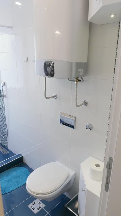 Apartman Mia Belgrado Exterior foto